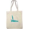 Custom Print Guesseted Cotton Tote Bag Thumbnail