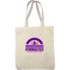 Custom Print Guesseted Cotton Tote Bag Thumbnail