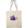 Custom Print Guesseted Cotton Tote Bag Thumbnail