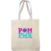 Custom Print Guesseted Cotton Tote Bag Thumbnail