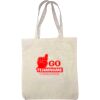 Custom Print Guesseted Cotton Tote Bag Thumbnail