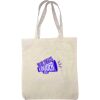 Custom Print Guesseted Cotton Tote Bag Thumbnail