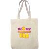Custom Print Guesseted Cotton Tote Bag Thumbnail