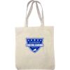 Custom Print Guesseted Cotton Tote Bag Thumbnail