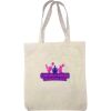 Custom Print Guesseted Cotton Tote Bag Thumbnail