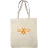 Custom Print Guesseted Cotton Tote Bag Thumbnail