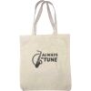 Custom Print Guesseted Cotton Tote Bag Thumbnail
