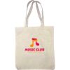Custom Print Guesseted Cotton Tote Bag Thumbnail