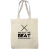 Custom Print Guesseted Cotton Tote Bag Thumbnail