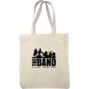 Custom Print Guesseted Cotton Tote Bag Thumbnail