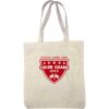 Custom Print Guesseted Cotton Tote Bag Thumbnail