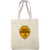 Custom Print Guesseted Cotton Tote Bag Thumbnail