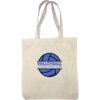 Custom Print Guesseted Cotton Tote Bag Thumbnail