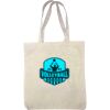 Custom Print Guesseted Cotton Tote Bag Thumbnail