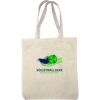Custom Print Guesseted Cotton Tote Bag Thumbnail