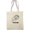 Custom Print Guesseted Cotton Tote Bag Thumbnail