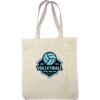 Custom Print Guesseted Cotton Tote Bag Thumbnail