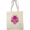 Custom Print Guesseted Cotton Tote Bag Thumbnail