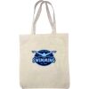 Custom Print Guesseted Cotton Tote Bag Thumbnail
