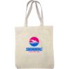Custom Print Guesseted Cotton Tote Bag Thumbnail