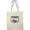 Custom Print Guesseted Cotton Tote Bag Thumbnail
