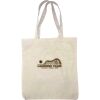Custom Print Guesseted Cotton Tote Bag Thumbnail