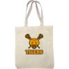 Custom Print Guesseted Cotton Tote Bag Thumbnail
