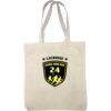 Custom Print Guesseted Cotton Tote Bag Thumbnail