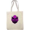 Custom Print Guesseted Cotton Tote Bag Thumbnail