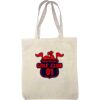Custom Print Guesseted Cotton Tote Bag Thumbnail