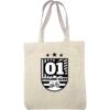 Custom Print Guesseted Cotton Tote Bag Thumbnail