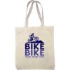 Custom Print Guesseted Cotton Tote Bag Thumbnail