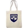 Custom Print Guesseted Cotton Tote Bag Thumbnail