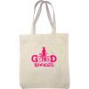 Custom Print Guesseted Cotton Tote Bag Thumbnail