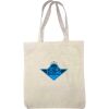 Custom Print Guesseted Cotton Tote Bag Thumbnail