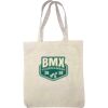 Custom Print Guesseted Cotton Tote Bag Thumbnail