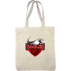 Custom Print Guesseted Cotton Tote Bag Thumbnail