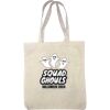 Custom Print Guesseted Cotton Tote Bag Thumbnail