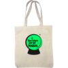 Custom Print Guesseted Cotton Tote Bag Thumbnail