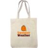 Custom Print Guesseted Cotton Tote Bag Thumbnail