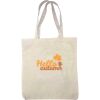 Custom Print Guesseted Cotton Tote Bag Thumbnail