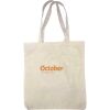 Custom Print Guesseted Cotton Tote Bag Thumbnail