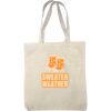 Custom Print Guesseted Cotton Tote Bag Thumbnail