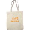 Custom Print Guesseted Cotton Tote Bag Thumbnail