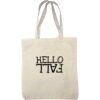 Custom Print Guesseted Cotton Tote Bag Thumbnail