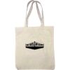 Custom Print Guesseted Cotton Tote Bag Thumbnail
