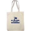 Custom Print Guesseted Cotton Tote Bag Thumbnail