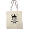 Custom Print Guesseted Cotton Tote Bag Thumbnail