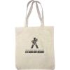 Custom Print Guesseted Cotton Tote Bag Thumbnail