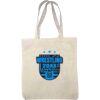 Custom Print Guesseted Cotton Tote Bag Thumbnail